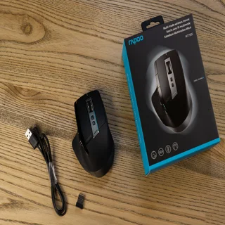 ماوس بی سیم رپو مدل MT750PLUS 102577702