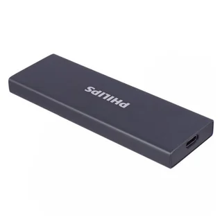 اس اس دی اکسترنال فیلیپس مدل FM61PS025S ظرفیت 256 گیگابایت رابط USB 3.2 Gen2 102996378