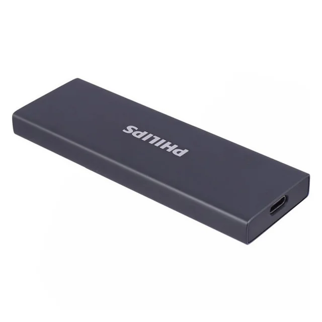 اس اس دی اکسترنال فیلیپس مدل FM61PS025S ظرفیت 256 گیگابایت رابط USB 3.2 Gen2 102996378