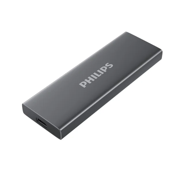 اس اس دی اکسترنال فیلیپس مدل FM61PS025S ظرفیت 256 گیگابایت رابط USB 3.2 Gen2 102996371