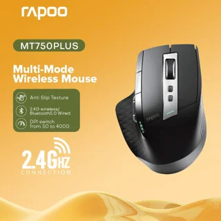 ماوس بی سیم رپو مدل MT750PLUS 102577701