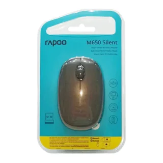 ماوس بی سیم رپو مدل M650 Silent 102577395