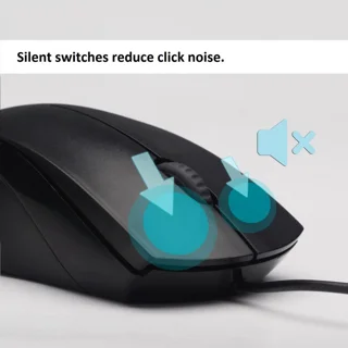 ماوس رپو مدل N1600 Silent 102576279