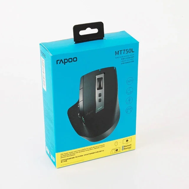 ماوس بی سیم رپو مدل MT750L 102577943