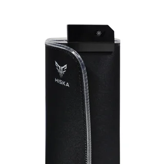 ماوس پد گیمینگ هیسکا مدل HR-61 سایز 25x35 سانتی‌متر 102403092