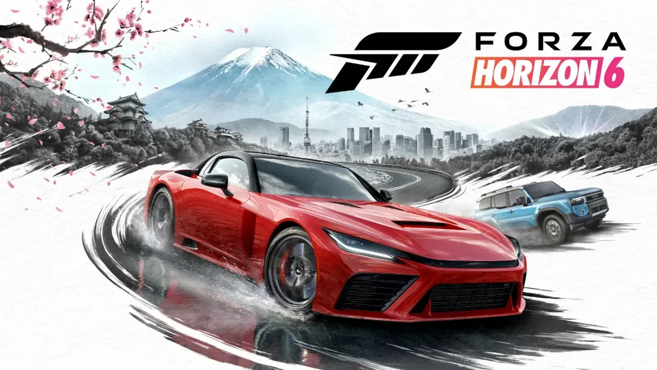 عبور بازیکنان Forza Horizon 6 از مرز ۶ میلیون نفر