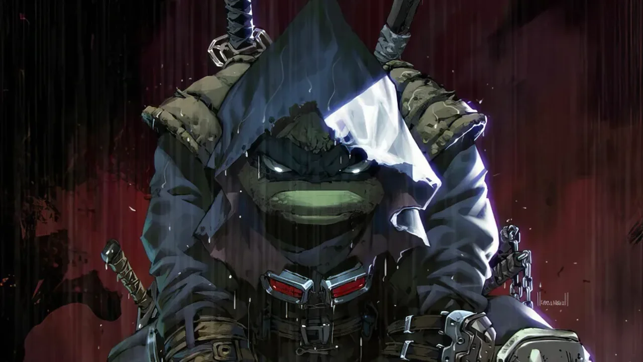 فیلم لاک پشت های نینجا: آخرین رونین لغو نشده است