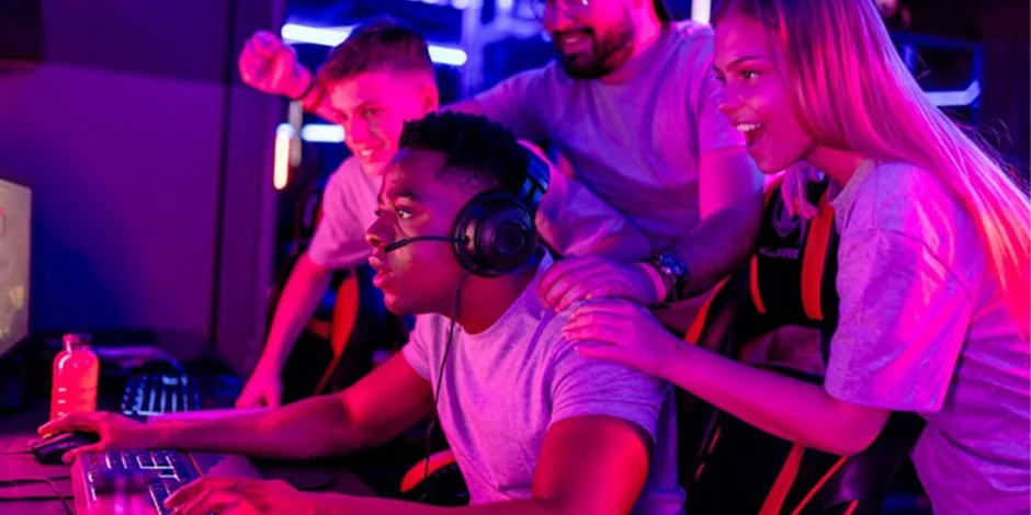 واژهنامه فرهنگ گیمرها: از Noob تا GG