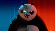 کلیپ انیمیشن Kung Fu Panda 4؛ تقابل پو با همتای خود